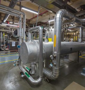 echangeur chaleur industrie
