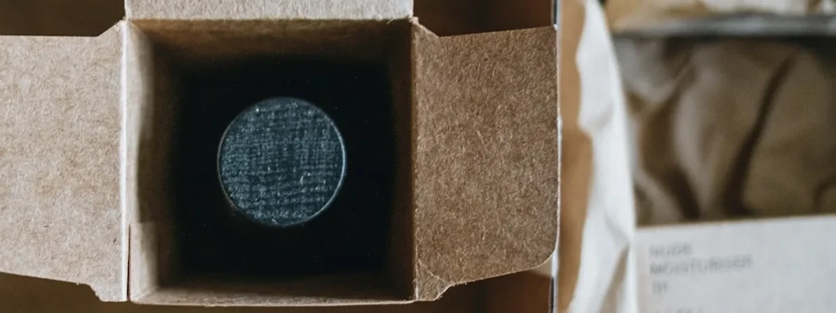 packaging vin caracteristique